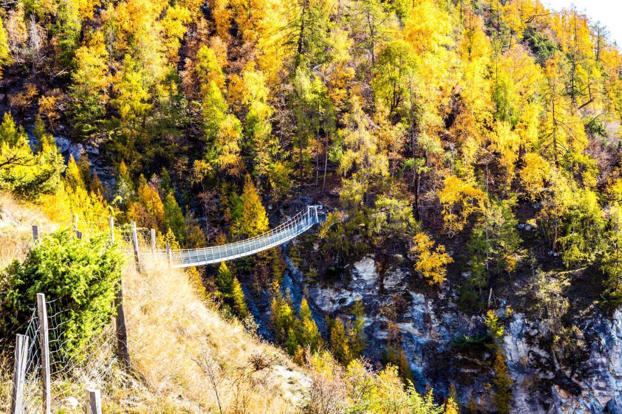 Un Moment De Detente Inoubliable Saillon-Les-Bain Экстерьер фото